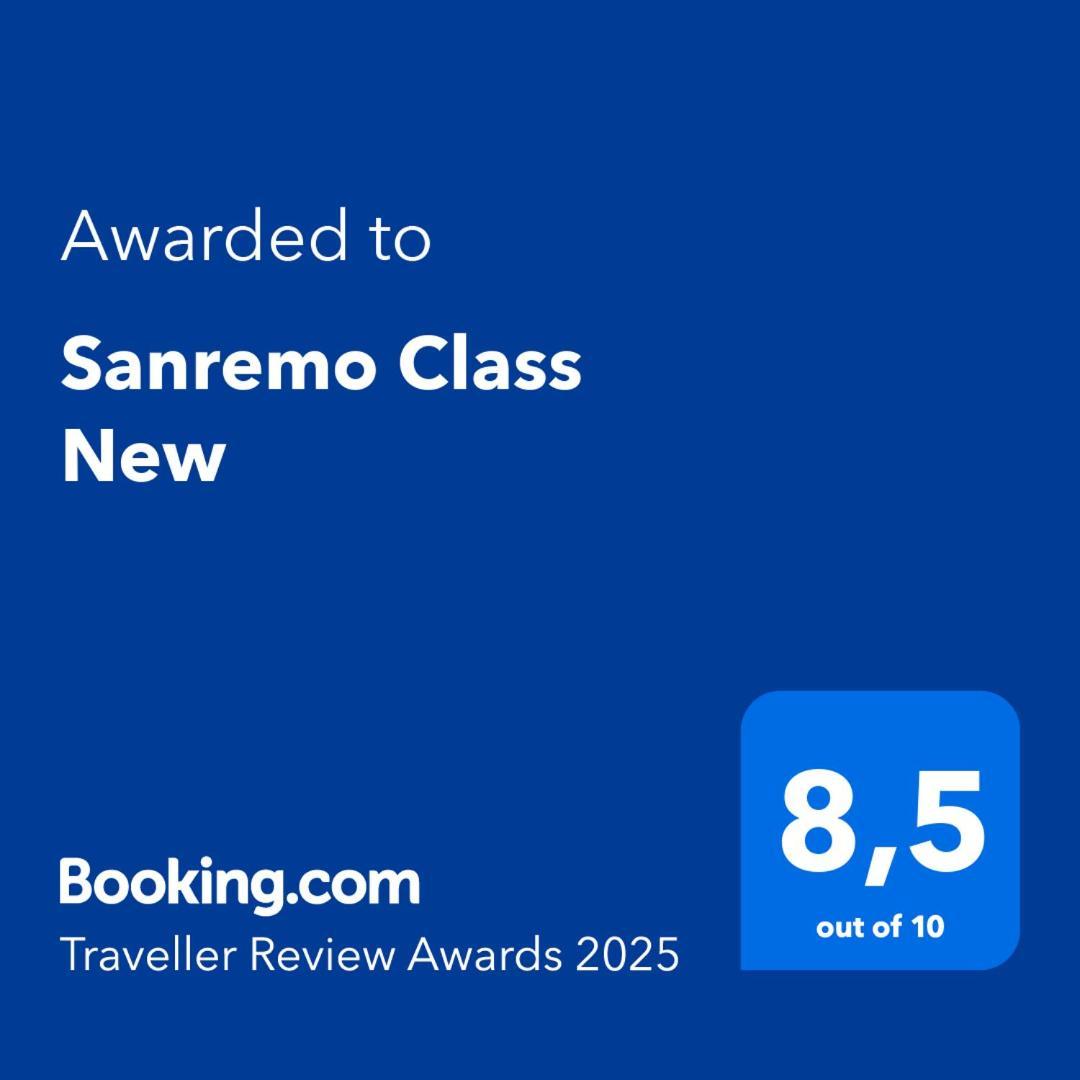 Sanremo Class New Exterior photo